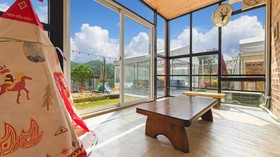 Gapyeong Ttittippangppang Pension