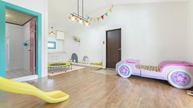 Gapyeong Ttittippangppang Pension