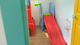 Gapyeong Ttittippangppang Pension