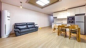 Gapyeong Walkingoncloud Pension & Glamping