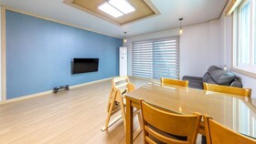 Gapyeong Walkingoncloud Pension & Glamping