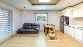 Gapyeong Walkingoncloud Pension & Glamping