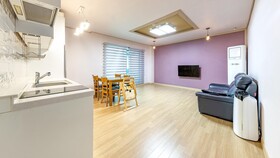 Gapyeong Walkingoncloud Pension & Glamping