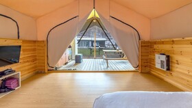 Gapyeong Walkingoncloud Pension & Glamping