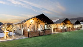 Gapyeong Walkingoncloud Pension & Glamping