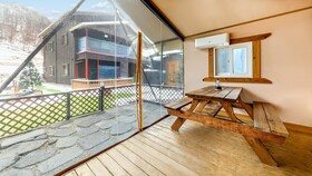 Gapyeong Walkingoncloud Pension & Glamping