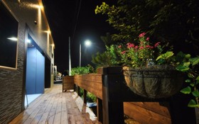 Gapyeong Week Palm Glamping Pension