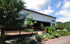 Gapyeong Week Palm Glamping Pension