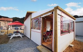 Gapyeong Week Palm Glamping Pension