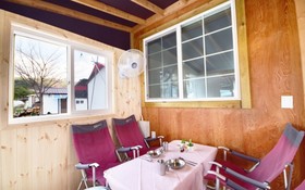 Gapyeong Week Palm Glamping Pension