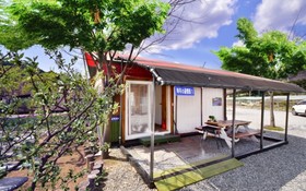 Gapyeong Week Palm Glamping Pension