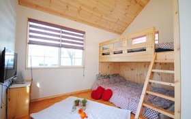 Gapyeong Week Palm Glamping Pension