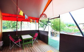 Gapyeong Week Palm Glamping Pension