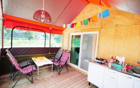 Gapyeong Week Palm Glamping Pension