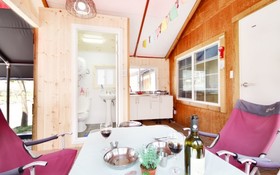 Gapyeong Week Palm Glamping Pension