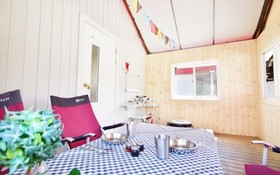 Gapyeong Week Palm Glamping Pension