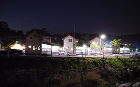 Gapyeong Week Palm Glamping Pension