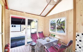 Gapyeong Week Palm Glamping Pension