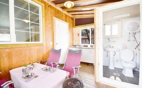 Gapyeong Week Palm Glamping Pension