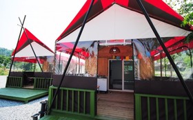 Gapyeong Week Palm Glamping Pension