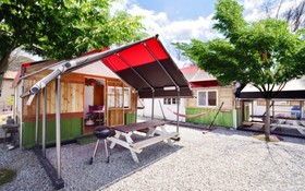 Gapyeong Week Palm Glamping Pension