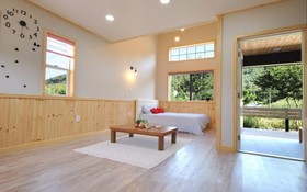 Gapyeong Week Palm Glamping Pension