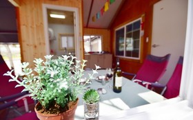 Gapyeong Week Palm Glamping Pension