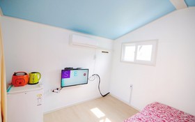 Gapyeong Week Palm Glamping Pension