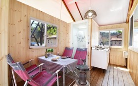 Gapyeong Week Palm Glamping Pension