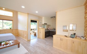 Gapyeong Week Palm Glamping Pension