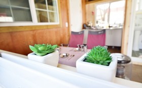 Gapyeong Week Palm Glamping Pension