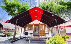 Gapyeong Week Palm Glamping Pension
