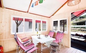 Gapyeong Week Palm Glamping Pension