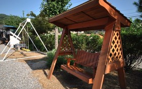 Gapyeong Week Palm Glamping Pension