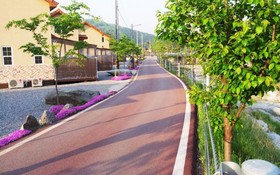 Gapyeong Week Palm Glamping Pension