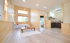 Gapyeong Week Palm Glamping Pension