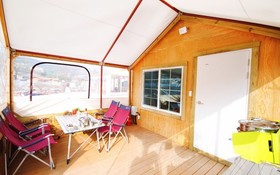 Gapyeong Week Palm Glamping Pension