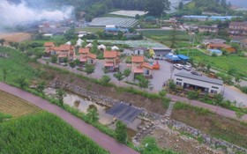 Gapyeong Week Palm Glamping Pension