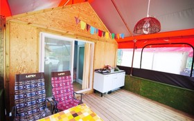 Gapyeong Week Palm Glamping Pension