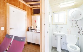 Gapyeong Week Palm Glamping Pension