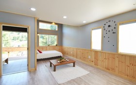 Gapyeong Week Palm Glamping Pension