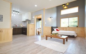 Gapyeong Week Palm Glamping Pension