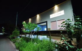 Gapyeong Week Palm Glamping Pension