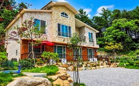 Gapyeong Woonak Four Seasons Pension