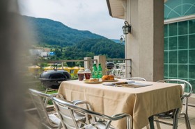 Haneul Mok Pension