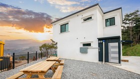 My Chu Kids Pool Villa Pension