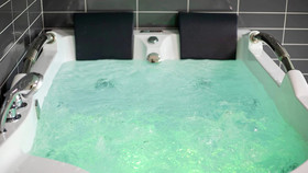 My Chu Kids Pool Villa Pension