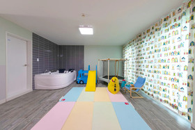 My Chu Kids Pool Villa Pension