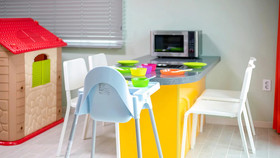 My Chu Kids Pool Villa Pension