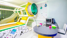 My Chu Kids Pool Villa Pension